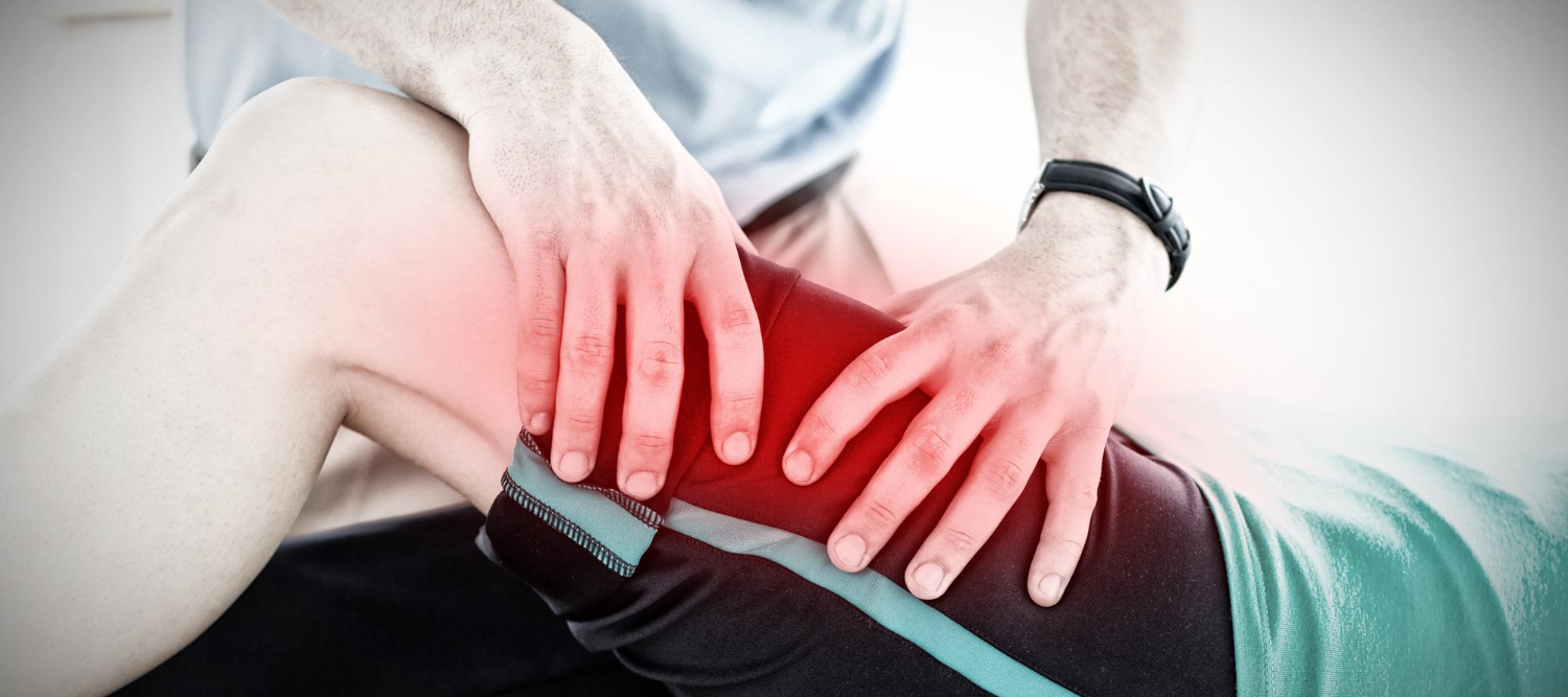 Masaje deportivo de recuperación
