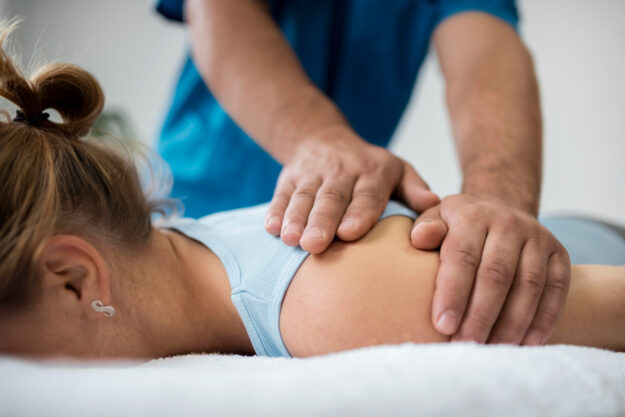 Qué esperar de tu primera sesión de osteopatía