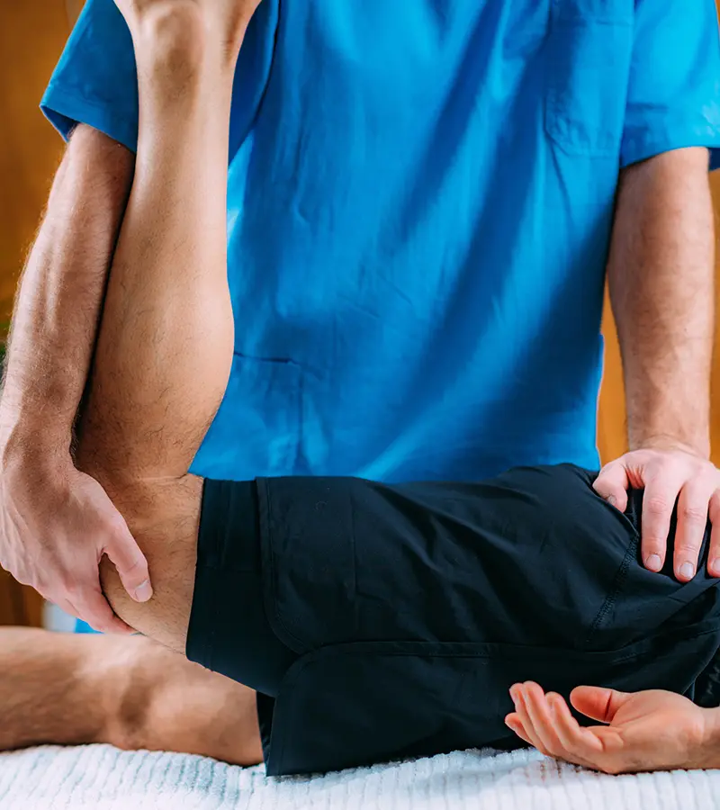 Quiromasaje deportivo en Rivas Vaciamadrid