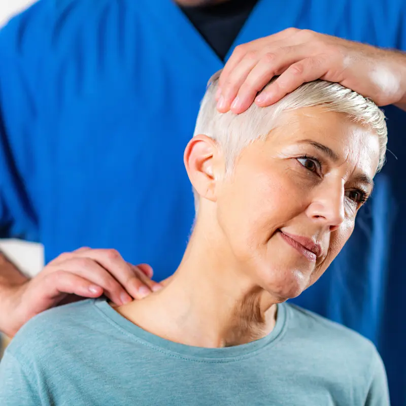Masajes en Rivas Vaciamadrid con tratamiento de puntos gatillo
